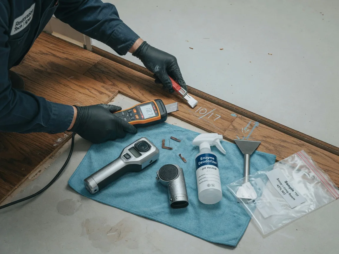 Why choose Water Damage Repair in Calhoun Falls, SC